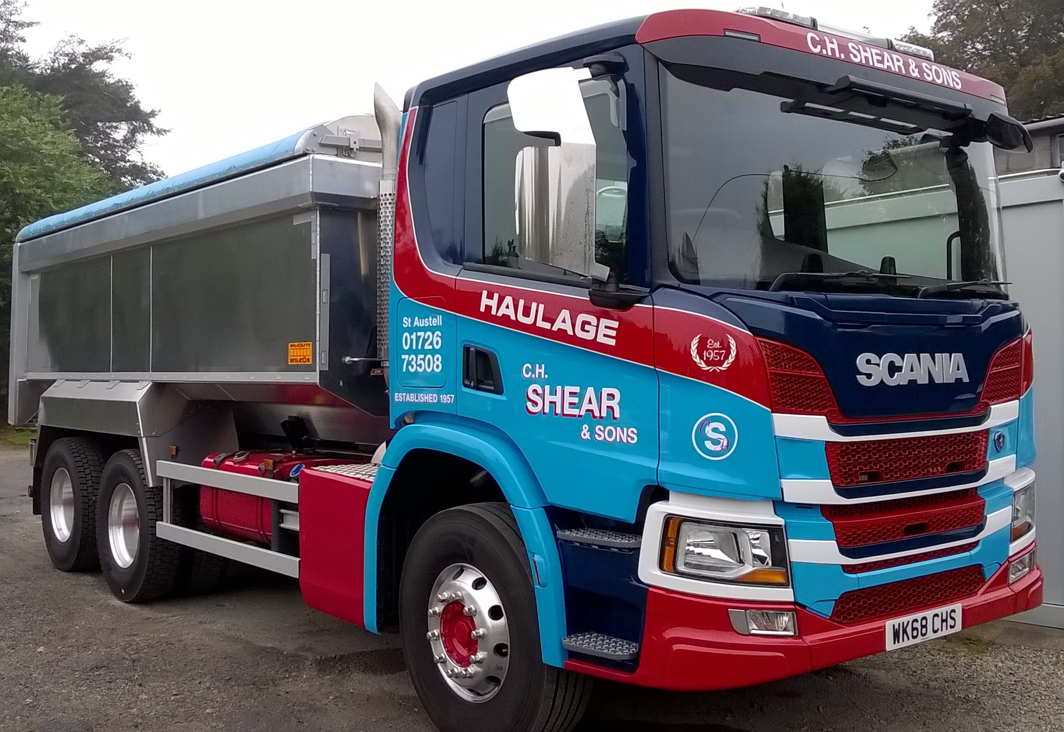 Lorry