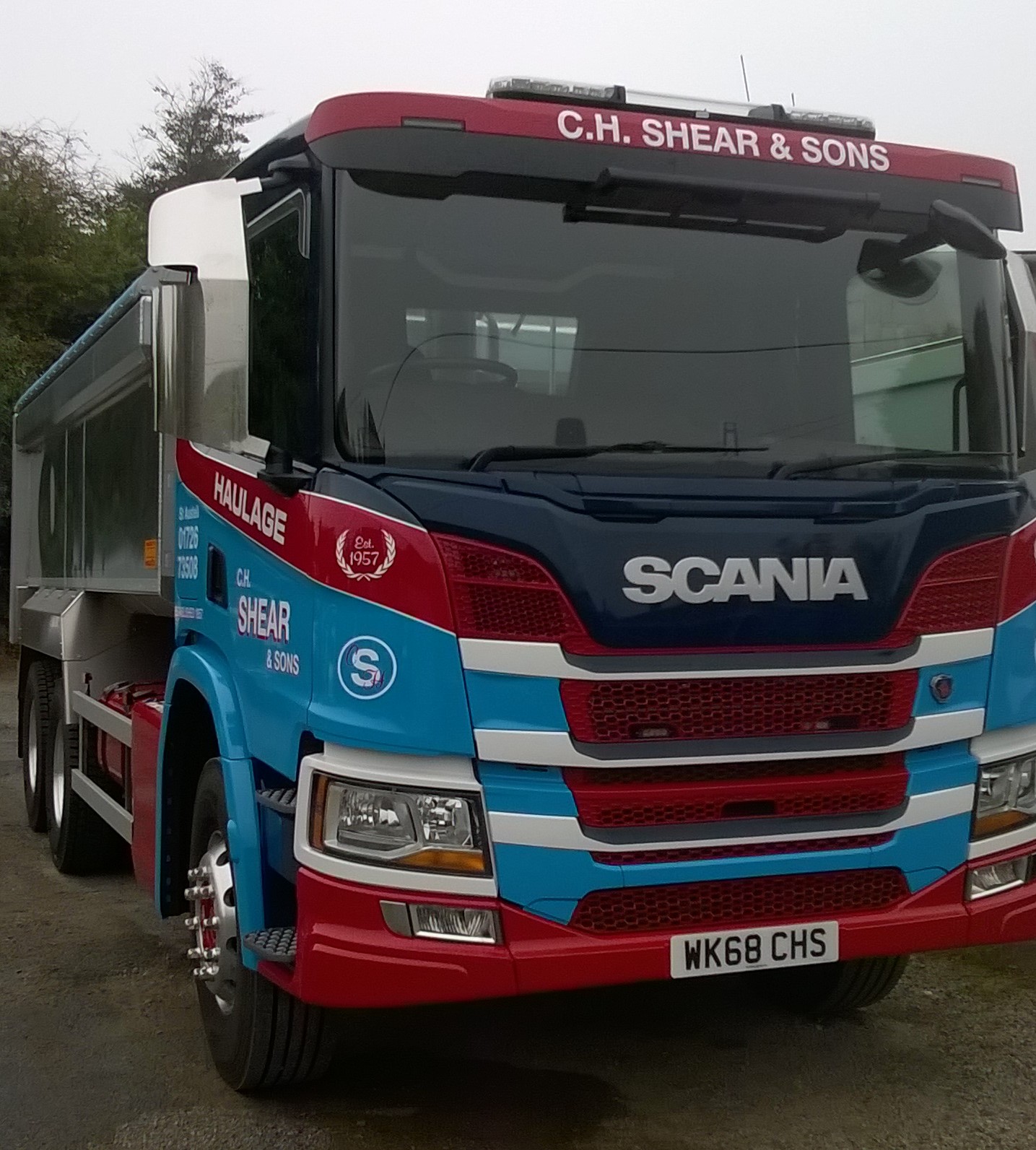 Lorry